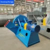 Pressure Centrifugal Exhaust Fan, 9-26-8D, Steel, 380V - view 4