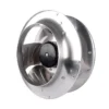 Pressure Centrifugal Exhaust Fan, Brushless, 220VAC