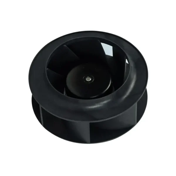 Pressure Centrifugal Exhaust Fan, Brushless, 220VAC - view 3