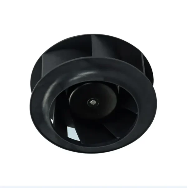 Pressure Centrifugal Exhaust Fan, Brushless, 220VAC - view 4