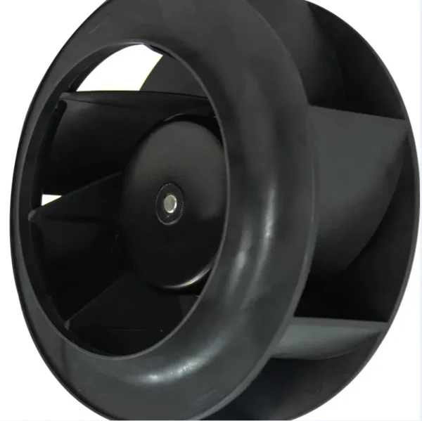 Pressure Centrifugal Exhaust Fan, Brushless, 220VAC - view 5