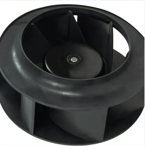 Pressure Centrifugal Exhaust Fan, Brushless, 220VAC - view 6