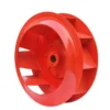 Pressure Centrifugal Flow Fan, Aluminum Alloy