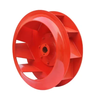 Pressure Centrifugal Flow Fan, Aluminum Alloy