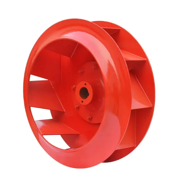 Pressure Centrifugal Flow Fan, Aluminum Alloy