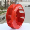 Pressure Centrifugal Flow Fan, Aluminum Alloy - view 2
