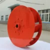 Pressure Centrifugal Flow Fan, Aluminum Alloy - view 3