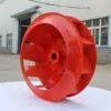 Pressure Centrifugal Flow Fan, Aluminum Alloy - view 4