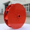 Pressure Centrifugal Flow Fan, Aluminum Alloy - view 5