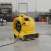 Pressure Centrifugal Industrial Blower, 220V, 50Hz, Portable