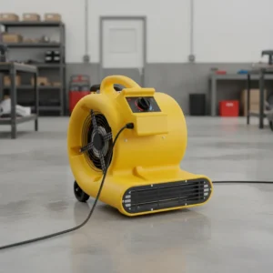 Pressure Centrifugal Industrial Blower, 220V, 50Hz, Portable