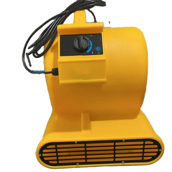Pressure Centrifugal Industrial Blower, 220V, 50Hz, Portable - view 2