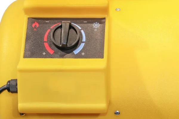 Pressure Centrifugal Industrial Blower, 220V, 50Hz, Portable - view 5
