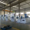 Pressure Centrifugal Ventilation Fan, Steel, 380V, 4-68-4.5A - view 4