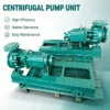 Pressure Chemical Circulation Pump, Motor, Iron