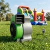 Pressure Commercial Industrial Blower, 1.5HP, 1500W, 1800W - view 6