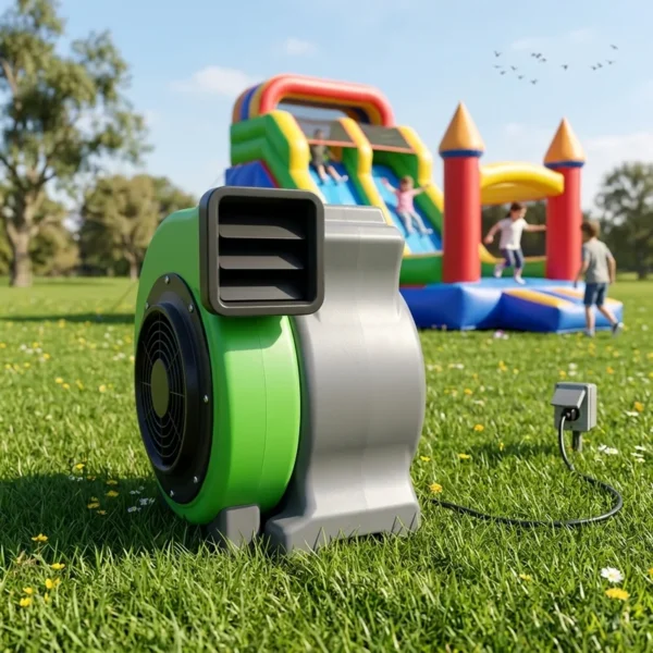 Pressure Commercial Industrial Blower, 1.5HP, 1500W, 1800W - view 6