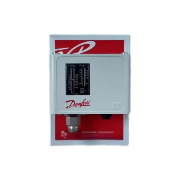 Pressure Controller, KP5 - view 2