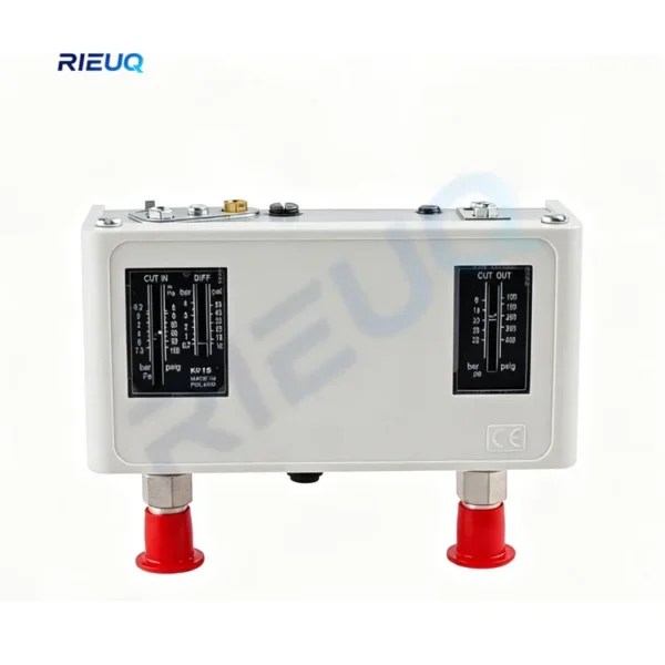 Pressure Controller, KP5 - view 3