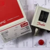 Pressure Controller, KP5 - view 5