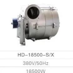 Pressure Dual-function Metal Blower, HD - view 4