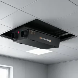 Pressure Energy Recovery Ventilator, Ceiling, ERV
