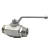 Pressure Hydraulic Ball Valve, BKH, SS304, SS316L, Steel - view 4