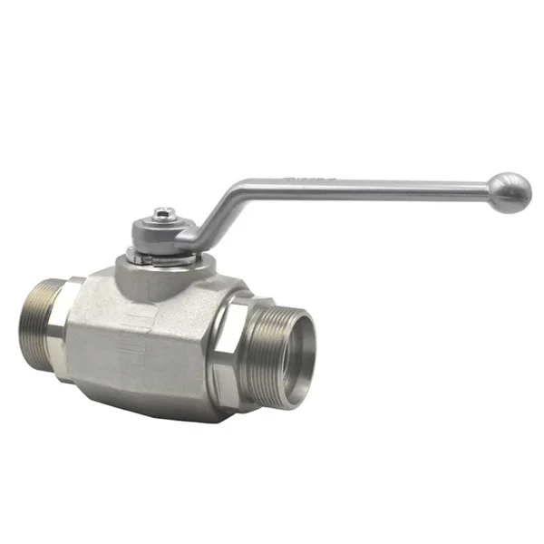 Pressure Hydraulic Ball Valve, BKH, SS304, SS316L, Steel - view 4