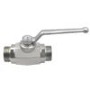 Pressure Hydraulic Ball Valve, BKH, SS304, SS316L, Steel - view 5
