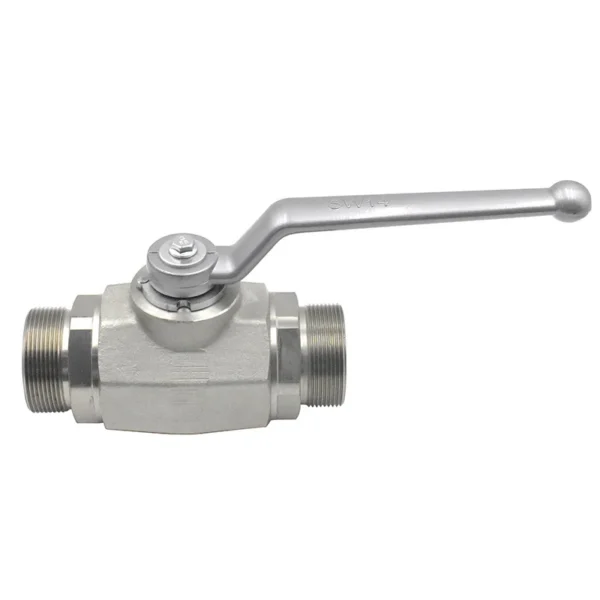 Pressure Hydraulic Ball Valve, BKH, SS304, SS316L, Steel - view 5