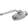 Pressure Hydraulic Ball Valve, BKH, SS304, SS316L, Steel - view 6