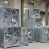 Pressure Industrial Exhaust Fan, Stainless, Steel, 380V, Axial