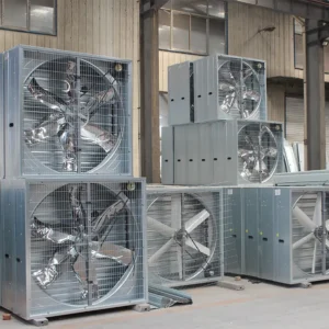 Pressure Industrial Exhaust Fan, Stainless, Steel, 380V, Axial