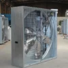 Pressure Industrial Exhaust Fan, Stainless, Steel, 380V, Axial - view 3