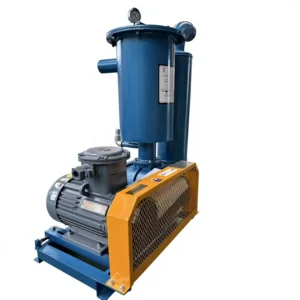 Pressure Roots Vacuum Pump, Electric