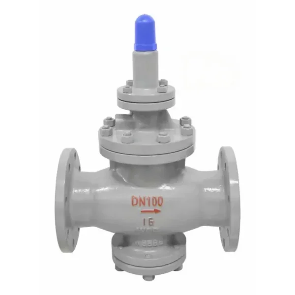 Pressure Safety Relief Valve, CZIT, ASME, B16.34, Steel