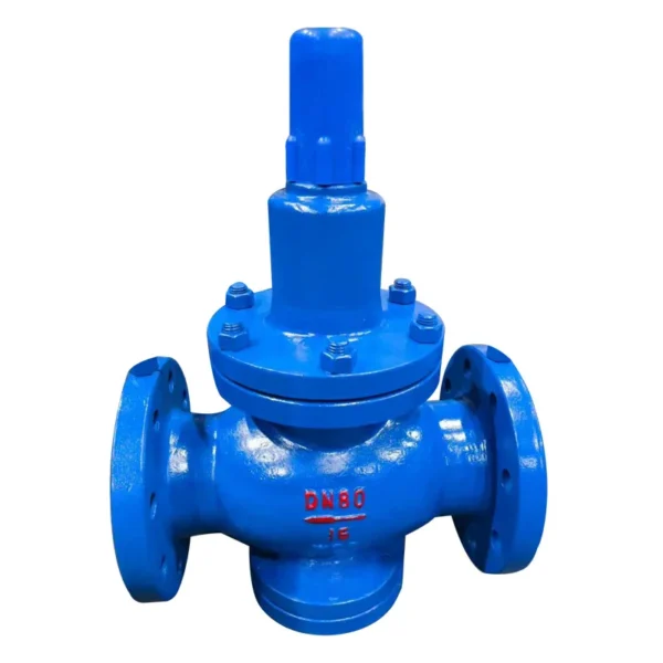 Pressure Safety Relief Valve, CZIT, ASME, B16.34, Steel - view 2