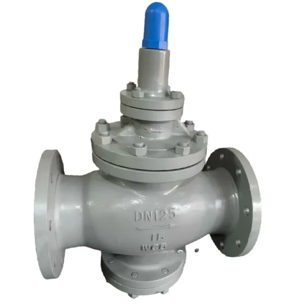 Pressure Safety Relief Valve, CZIT, ASME, B16.34, Steel - view 3