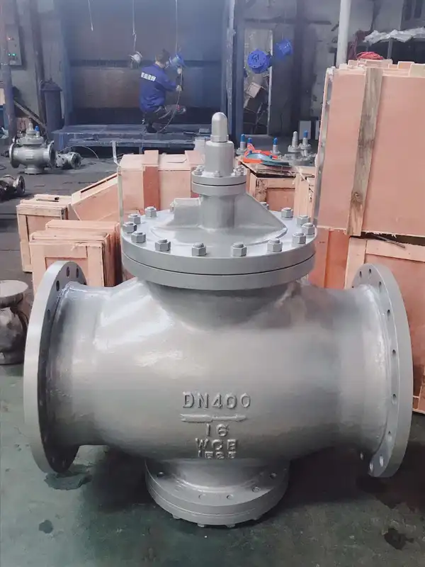 Pressure Safety Relief Valve, CZIT, ASME, B16.34, Steel - view 4