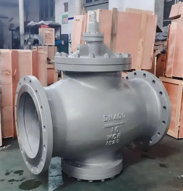 Pressure Safety Relief Valve, CZIT, ASME, B16.34, Steel - view 5
