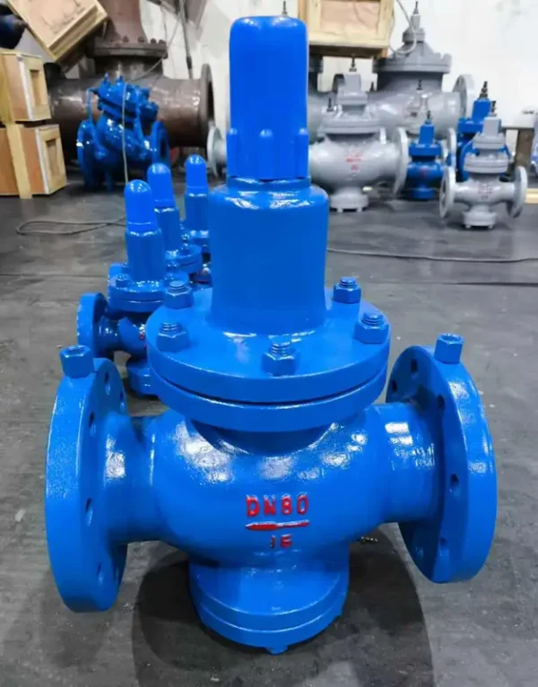 Pressure Safety Relief Valve, CZIT, ASME, B16.34, Steel - view 6