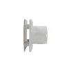 Pressure Shutter Bathroom Extractor, Axial, Wall, Waterproof - view 3