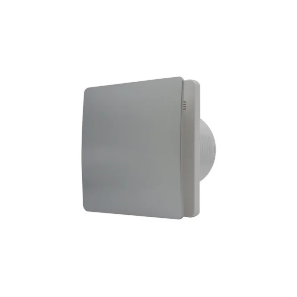 Pressure Shutter Bathroom Extractor, Axial, Wall, Waterproof - view 4