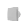 Pressure Shutter Bathroom Extractor, Axial, Wall, Waterproof - view 5