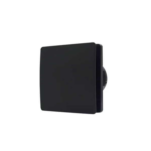 Pressure Shutter Bathroom Extractor, Axial, Wall, Waterproof - view 6