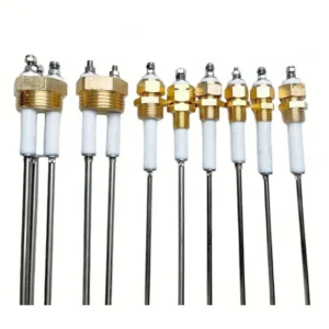 Pressure Stainless Steel Boiler, Brass