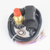 Pressure Switch Refrigeration Compressor, OUT571, PA66/PA6 - view 5