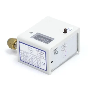 Pressure Switch Refrigeration Controller, HLP530M, HLP530D
