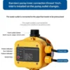 Pressure Switch Water Pump, IP65, 220V-240V, Plastic - view 2
