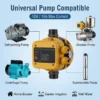 Pressure Switch Water Pump, IP65, 220V-240V, Plastic - view 6